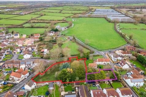 Middle Street, Puriton, Nr.... Plot for sale