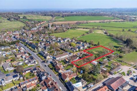 High Street, Queen Camel, Nr. Yeovil... Plot for sale