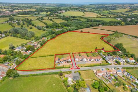 Ducks Hill, Huish Episcopi, Langport... Plot for sale