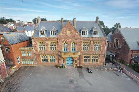 The Old Hospital, The Avenue... Detached house for sale