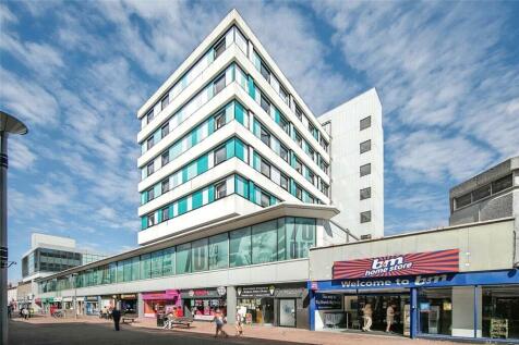 Carr Street, Ipswich, Suffolk 2 bed apartment for sale