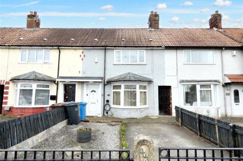Orchard Park Road, Hull, East Riding... 2 bed terraced house for sale
