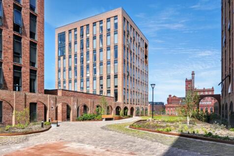 Neptune Place, Liverpool, Merseyside, L8 2 bed apartment for sale
