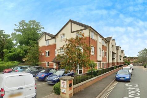 Brook Street, Worcester... 2 bed apartment for sale