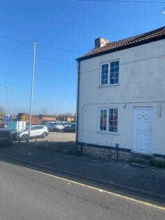 1 bedroom end of terrace house for sale