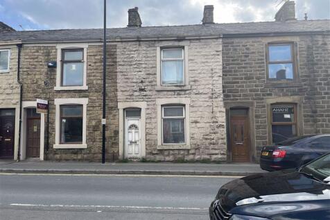 Whalley Road, Accrington 2 bed terraced house for sale