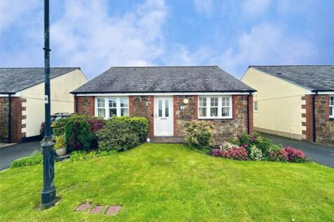 Northlew, Okehampton 3 bed bungalow for sale