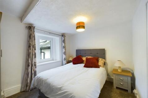 North Tawton, Devon 1 bed terraced house for sale