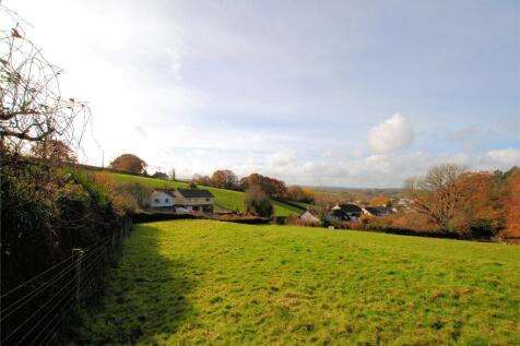 Hatherleigh, Devon Plot for sale
