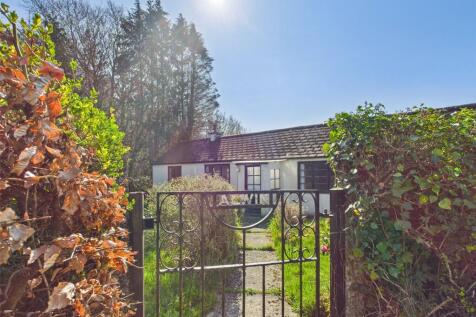 Okehampton, Devon 3 bed bungalow for sale