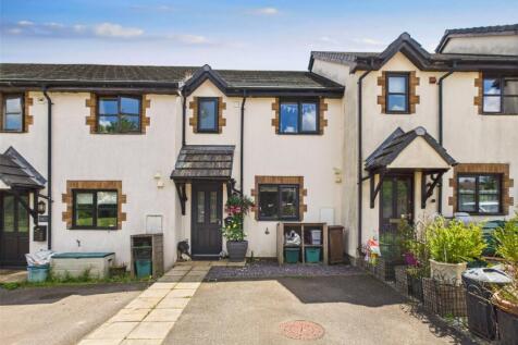 Hatherleigh, Okehampton 2 bed terraced house for sale