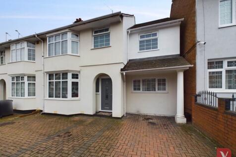St Mildreds Avenue, Luton LU3 5 bed semi