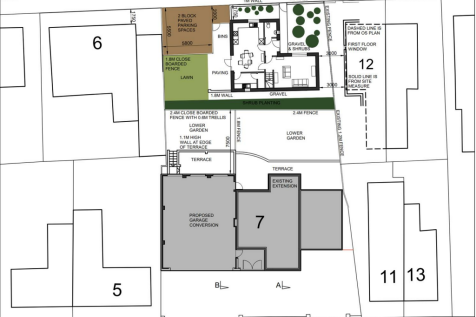 Plot for sale