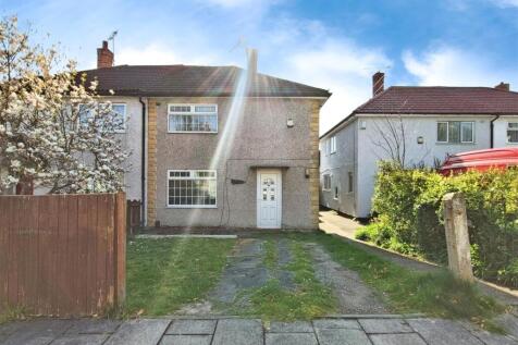 2 bedroom semi-detached house for sale