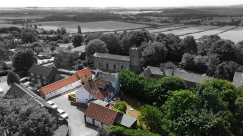 6 bedroom detached house for sale
