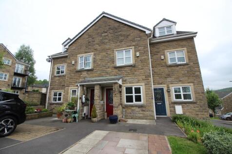 PORTFOLIO, Mossley, OL5 2 bed flat for sale