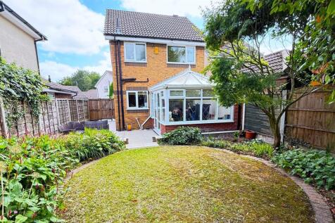 Lincoln Close, Woolston 3 bed detached house for sale