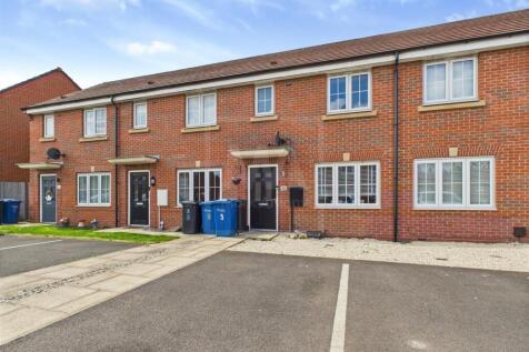 Bodkin Green, Westbrook, Warrington 2 bed mews for sale