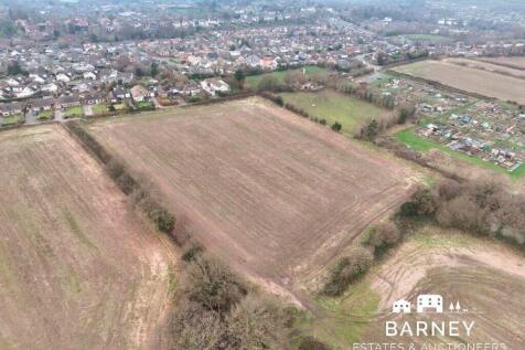 Land off Thirlmere Close, Frodsham Land for sale