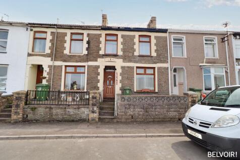 Bedw Road, Pontypridd CF37 2 bed terraced house for sale