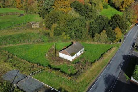Shobdon, Herefordshire 4 bed property with land for sale