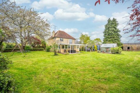 Watery Lane, Monmouth, Monmouthshire 3 bed detached house for sale