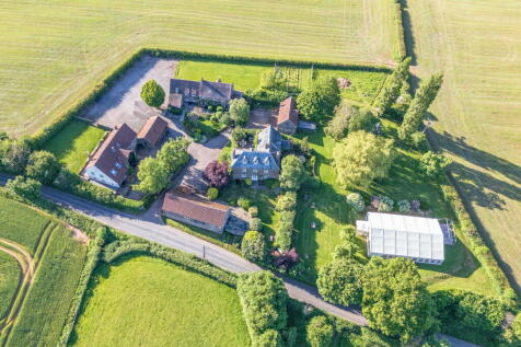 Rockfield, Monmouth, Monmouthshire 6 bed detached house for sale