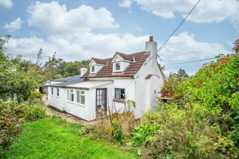 Welsh Newton Common, Monmouth... 3 bed detached house for sale