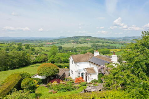 Mitchel Troy Common, Monmouth... 3 bed detached house for sale