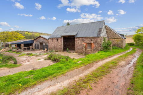 Pontrilas, Herefordshire Plot for sale