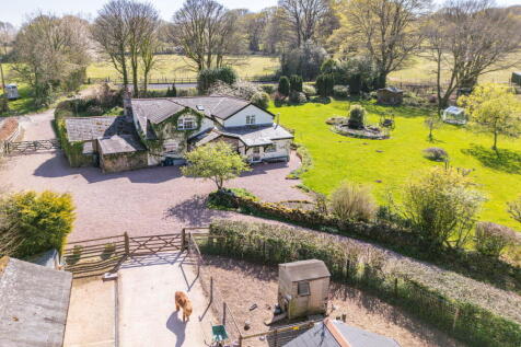 Ceciliford, Trellech, Monmouth 4 bed detached house for sale