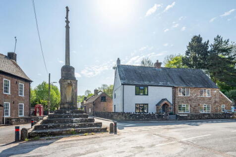 Clearwell, Coleford + Detached Stone... 3 bed semi