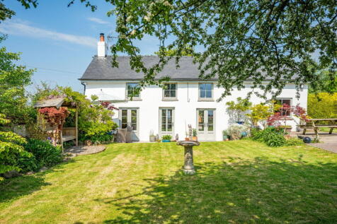 Llanddewi Rhydderch, Abergavenny 4 bed detached house for sale