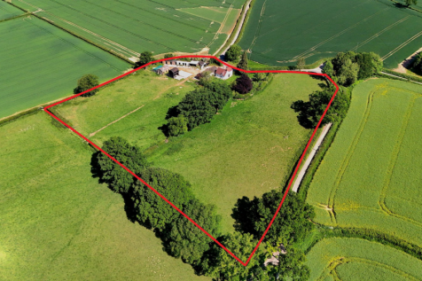 Coed Morgan, Abergavenny, Monmouthshire 2 bed detached house for sale