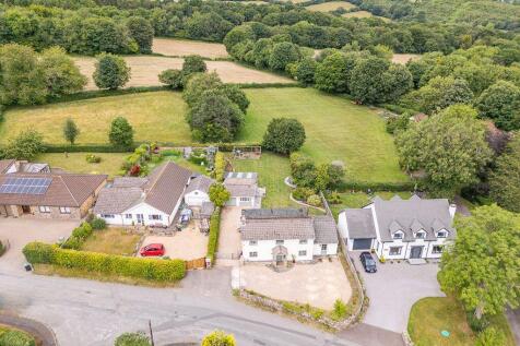 The Old Post Office, Penallt... 3 bed detached house for sale