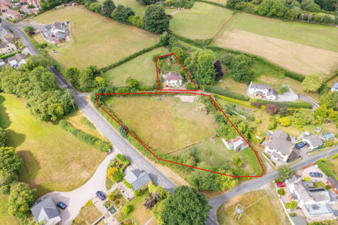 Hillersland Lane, Shortstanding... 2 bed detached house for sale