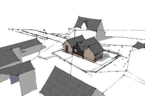 Court Lane, Newent, Gloucestershire 1 bed property with land for sale