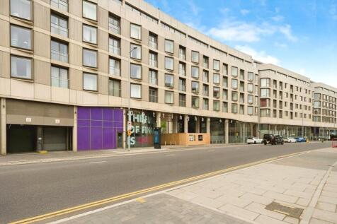 Canal Street, Nottingham... 2 bed apartment for sale