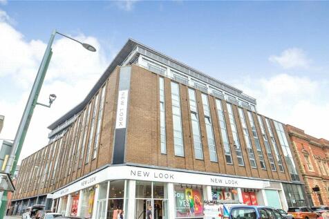 Crusader House, Thurland Street... 1 bed apartment for sale