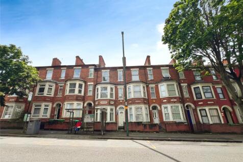 Alfreton Road, Nottingham 4 bed terraced house for sale