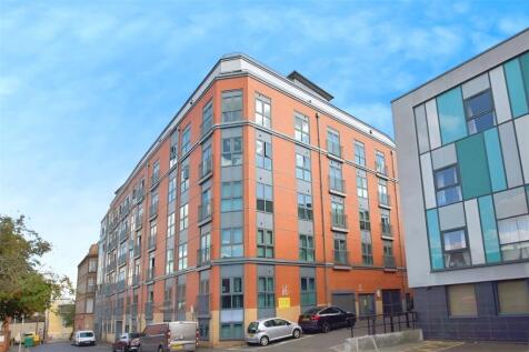 Flat 125, The Habitat, Woolpack Lane... 1 bed apartment for sale