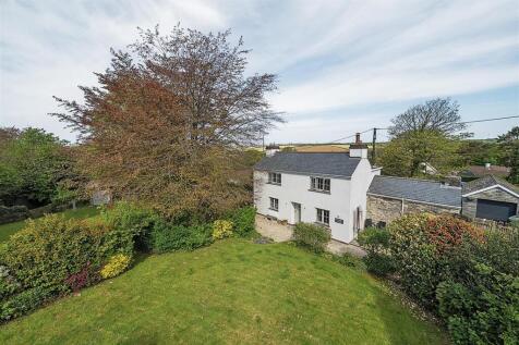 Helstone, Camelford 3 bed detached house for sale