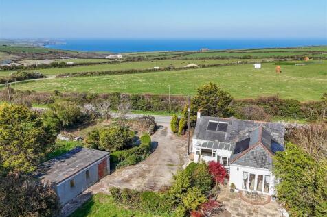 St. Teath 3 bed bungalow for sale