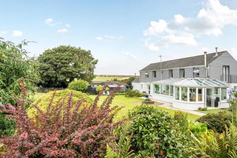 Winnards Perch, St. Columb 4 bed detached house for sale