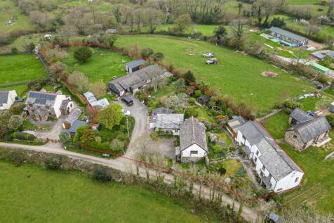 Talskiddy, St. Columb 10 bed detached house for sale