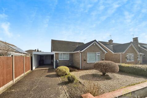 Eastbrook Road, Lincoln LN6 2 bed bungalow for sale