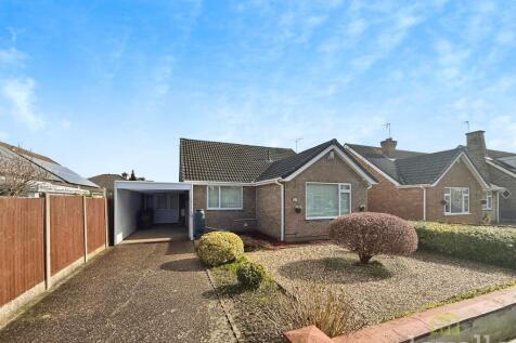 Eastbrook Road, Lincoln LN6 2 bed bungalow for sale