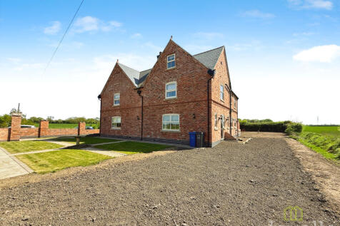 Wood Farm Cottages, Lincoln LN1 6 bed detached house for sale