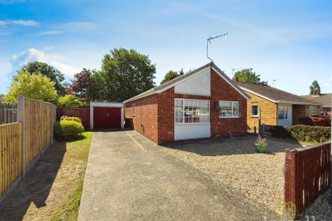 St Hilarys Close, Lincoln LN6 2 bed bungalow for sale