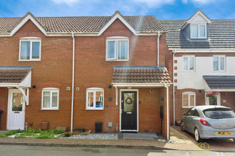 Lindum Mews, North Hykeham LN6 2 bed end of terrace house for sale
